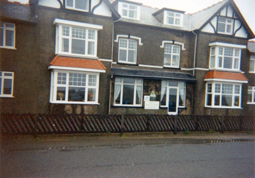 01 Aug 1997 · North, Mid and South Wales: Day 5 Borth to Tyncornel YH